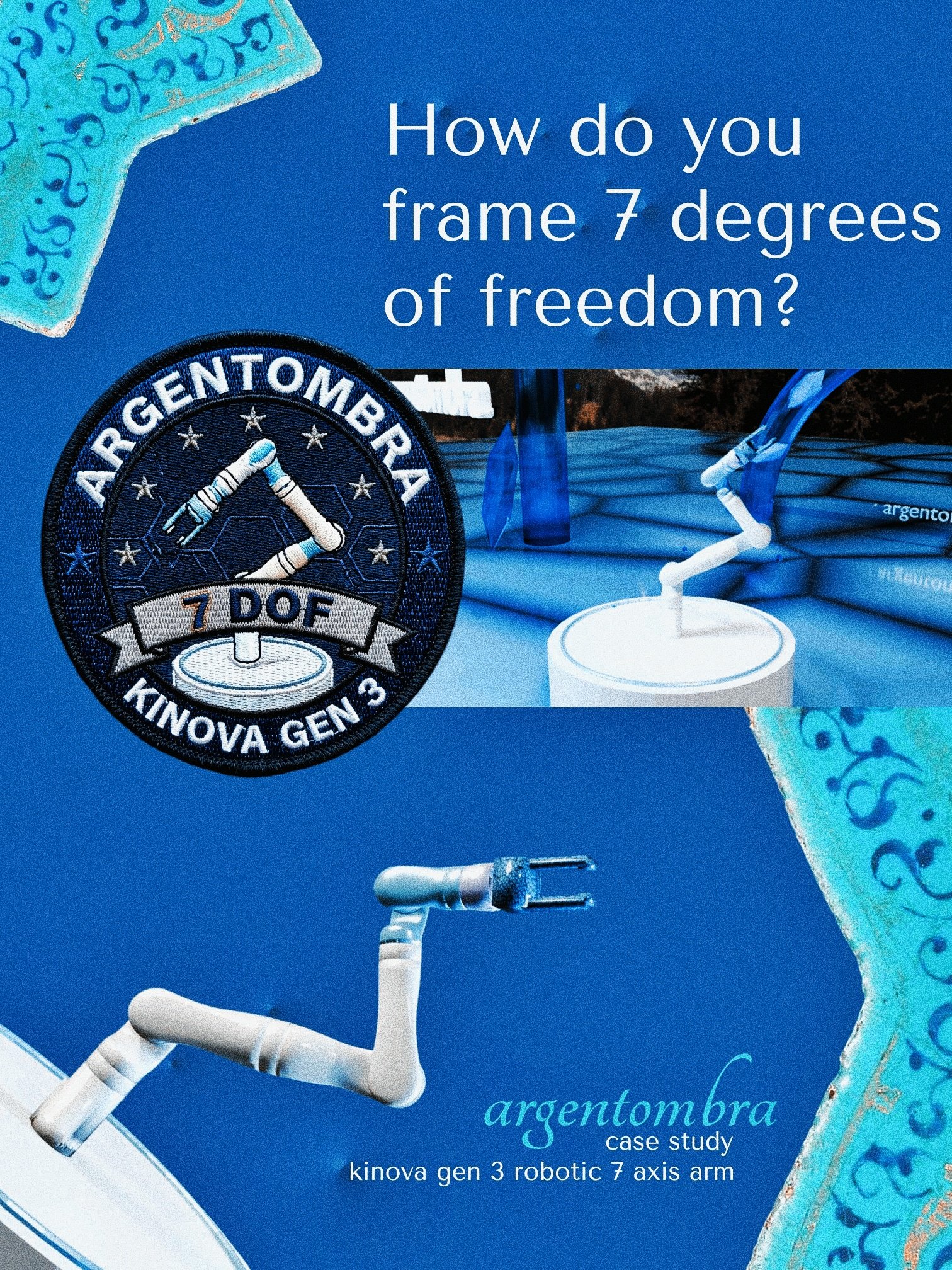 Nº 6 — 7 Degrees of Design