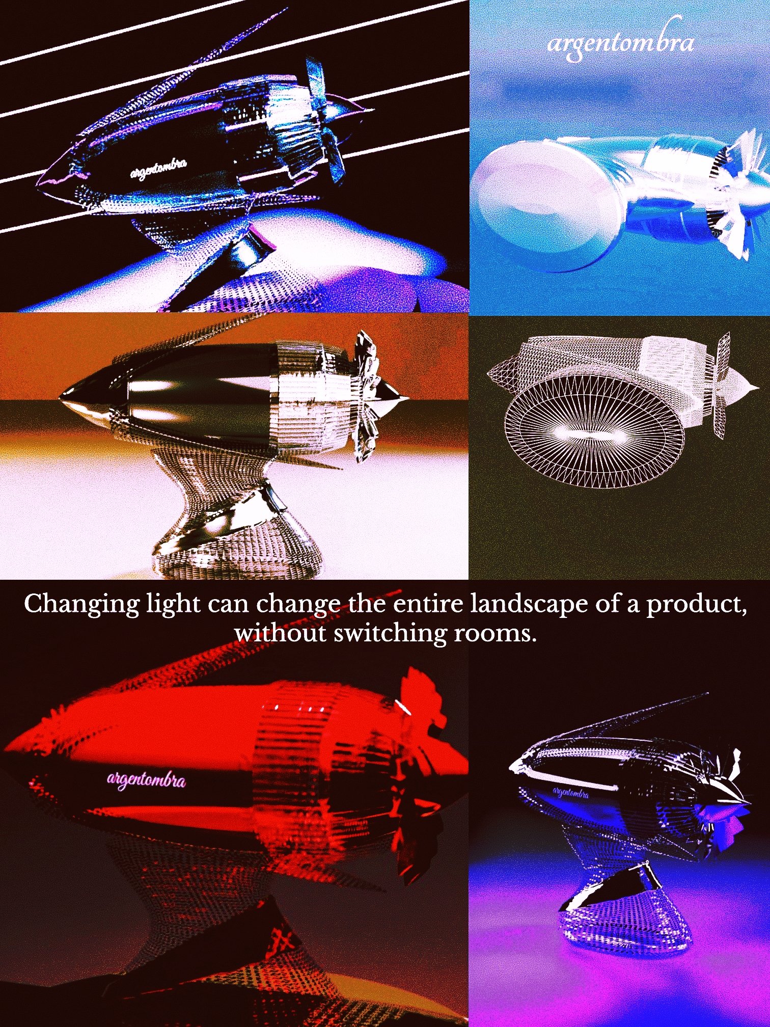 Nº 1 — Lighting