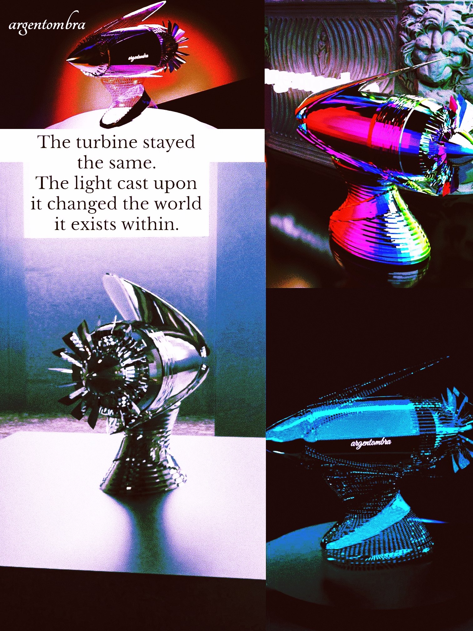 Nº 1 — Lighting